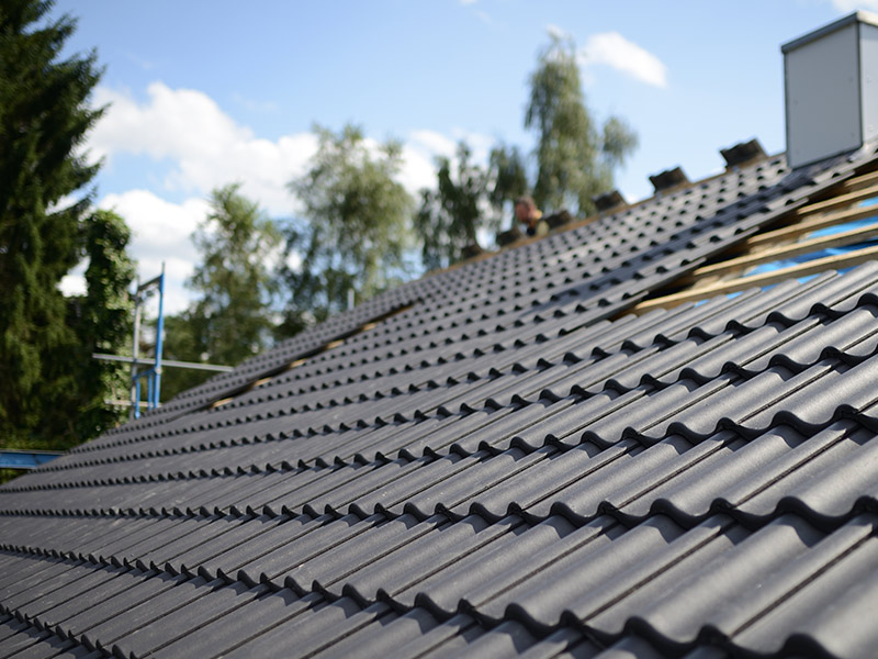 roof replacement